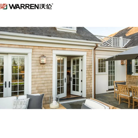 Warren 28x80 Interior Doors 18x80 Door French 6 Panel Prehung Interior Doors French Exterior Patio