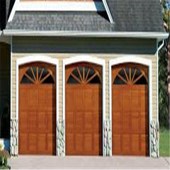 China WDMA aluminum remote garage door rolling up shutter