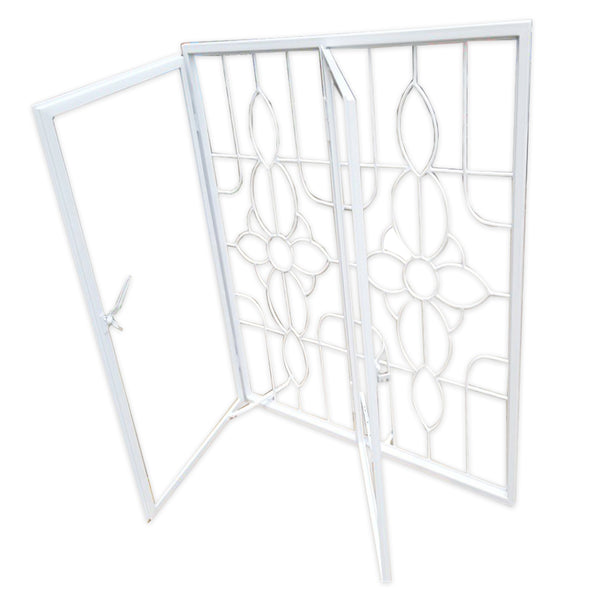 French Large Window Sliding Steel Glass Security Doors And Windows on China WDMA