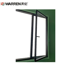 WDMA Black Aluminium Windows Prices Aluminium Window Glass Aluminum Double Glazed Windows