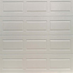 China WDMA Aluminum alloy material frosted glass modern garage door accessories