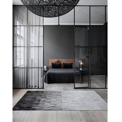 WDMA  decorative glass steel door exterior partition antique iron doors grill door design in mild steel