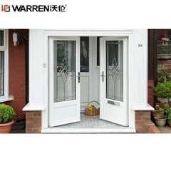 Warren 42x80 Exterior Door French Fluted Door Interior Door 36x80 French Exterior Glass Aluminum