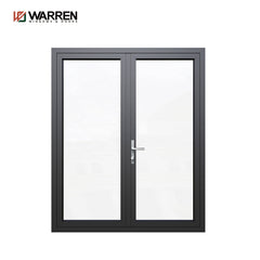 112x17 casement door Glass Aluminum Folding Doors Windows Sliding Casement Aluminum Frame