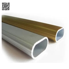 High Precision Extruded Section Corporation Aluminium Fabrication on China WDMA