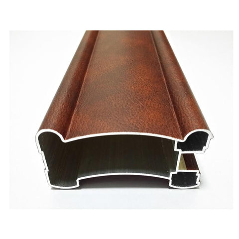 High quality aluminum frame decorative for sliding door aluminum profile best price on China WDMA