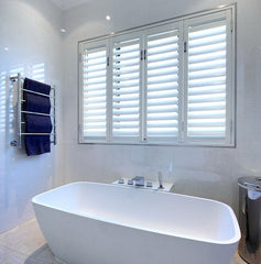 Home Decor Window PVC louver Plantation Shutter on China WDMA