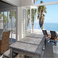 Home decoration hot sale plantation shutters casement windows on China WDMA