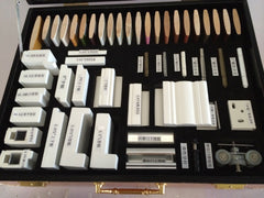 Home decorative 89mm wooden Plantation window Shutter on China WDMA