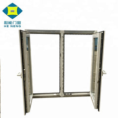 Hot Sale PVC Casement Mosquito Net Triple Glazed Windows Price China on China WDMA
