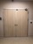 Hot sale double size laminate hospital doors automatic open on China WDMA