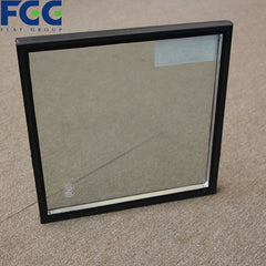 Igu building glass as energy-efficient glass doors and windows on China WDMA