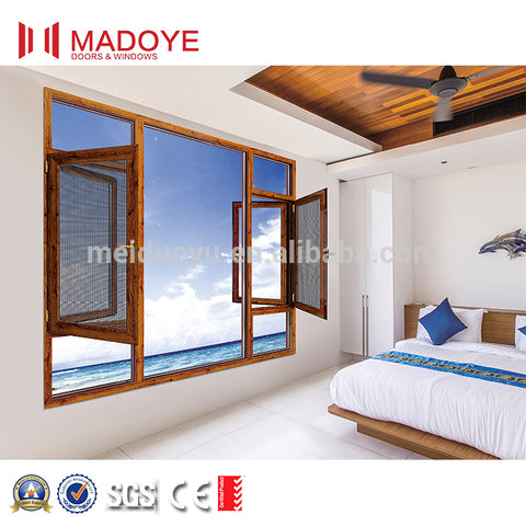 India type standard sizes aluminum windows buy online on China WDMA