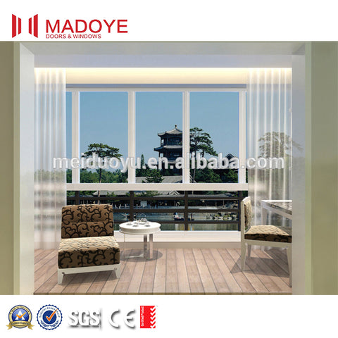 India type standard sizes aluminum windows buy online on China WDMA