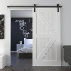 Interior French Doors Hanging Sliding Barn Doors on China WDMA