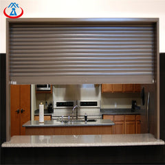 Interior Roll Down Doors Rolling Shutter Door Manufacturer on China WDMA