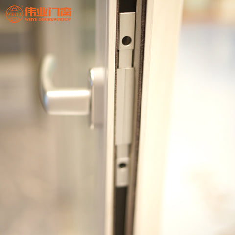 Interior horizontal aluminium sliding door and window for office on China WDMA