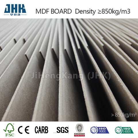 JHK-009 decorative door panels MDF Moulded White Primer Door skin on China WDMA