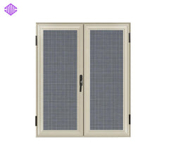 LINGYIN aluminum window colors exterior window trim on China WDMA