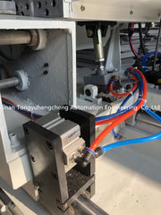 Manufactory direct aluminum sliding windows corner crimping machine on China WDMA