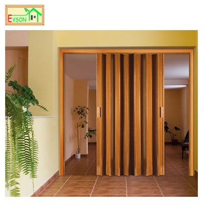 Moveable Accordion Door Lock PVC Folding Door on China WDMA