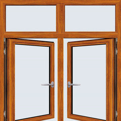 New Product Ideas Acoustic Casement Windows Crank Open Glass Block Windows on China WDMA