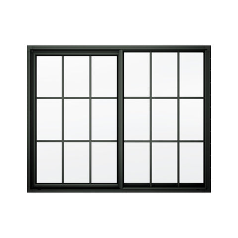 New Style Ventilation Aluminium Windows Accordion Glass 3 Panel Sliding Patio Windows on China WDMA