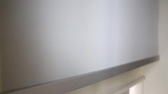 Home integration Wifi Control Electric roller shades with fabric motorised roller blind on China WDMA