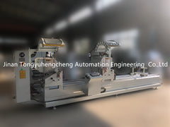 Online shop hot sale UPVC Window Door Making Machinery on China WDMA