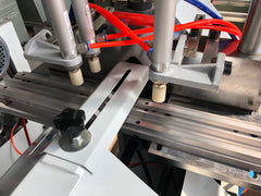 Online shop hot selling Aluminum Sliding Window Detail