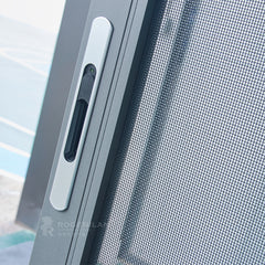 ROGENILAN 100# 1.4mm aluminium hollow metal mirror glass window on China WDMA