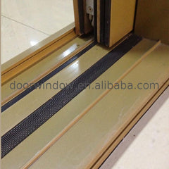 Reliable and Cheap vintage glass sliding doors unique triple track patio on China WDMA