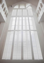 Roman Shades Window Decor Easy Clean Plantation Shutter on China WDMA