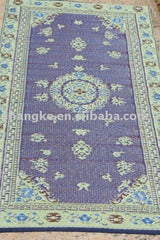 ShangKe 100% Polypropylene Tubing weave Patio Mat on China WDMA