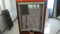 Customised retractable door and window screens to suit your home on China WDMA