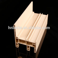 Turkey stype pvc upvc profile for windows and doors on China WDMA