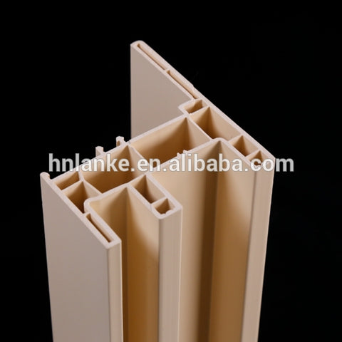 Turkey stype pvc upvc profile for windows and doors on China WDMA