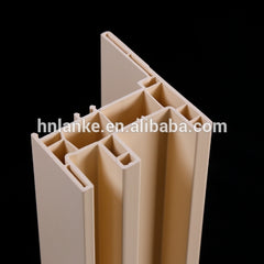 Turkey stype pvc upvc profile for windows and doors on China WDMA