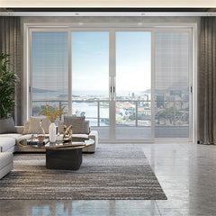 Hotel Sliding Doors  America Market Experience To Produce Tinted Sliding Glass Doors Pivot Sliding Doors