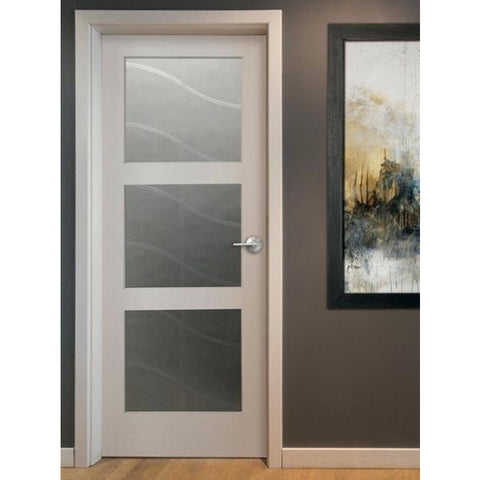 White color interior wood double french doors on China WDMA on China WDMA