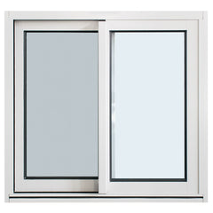 YY construction aluminium doors and windows designs_double glazed windows australia standard_horizontal sliding storm windows on China WDMA