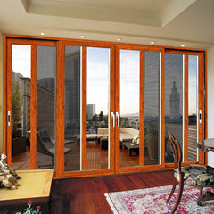 accordion screen sliding door for home on China WDMA