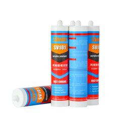acrylic silicone sealant for sanitary installation on China WDMA