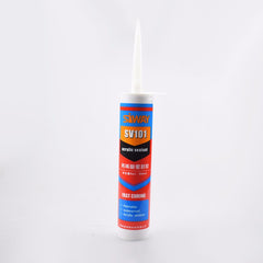 acrylic silicone sealant for sanitary installation on China WDMA