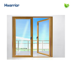 aluminium doors and windows high quality with reasonable price made in china on China WDMA