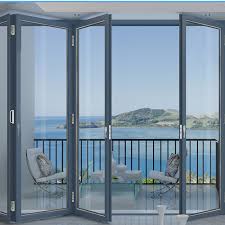 aluminum door systems aluminum floding door door on China WDMA