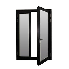 aluminum doors and windows suppliers energy saving modern designs french doors on China WDMA