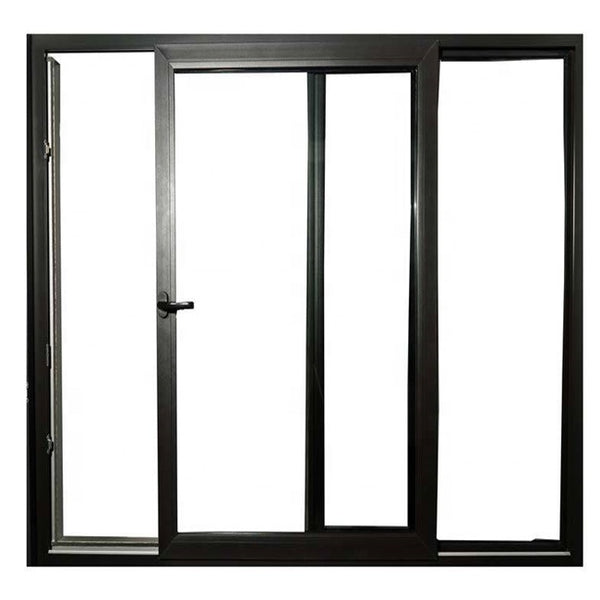 balcony decoration aluminium sliding window and door and glass system
