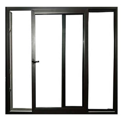 balcony decoration aluminium sliding window and door and glass system