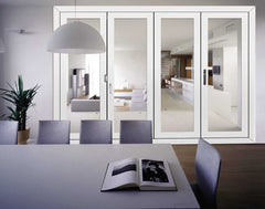 banquet hall aluminum sliding folding door and cheap custom made aluminium interior folding glass doors on China WDMA